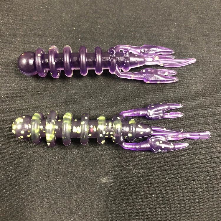 FISHING TACKLE Combat Jigs Hellcraw 3.5 6 FISHING TACKLE Combat Jigs Hellcraw 3.5