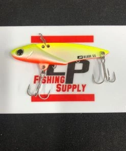 FISHING TACKLE Jigpara Blade Micro By Major Craft