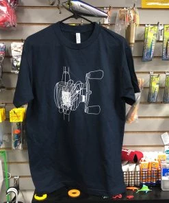 Perch Crack Baits Perch Crack T-Shirt FISHING AND OUTDOOR APPAREL