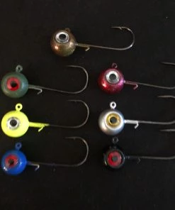Combat Jigs Combat Scout 3/8 & 1/2 Jig Heads