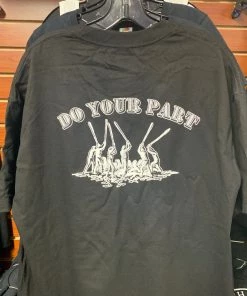 Pelagic Designs 'Do Your Part' Hoodie FISHING AND OUTDOOR APPAREL