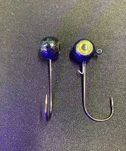 Combat Jigs Combat Scout 3/16 & 1/4 Jig Heads FISHING TACKLE