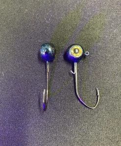 Combat Jigs Combat Free Style Jig Heads W/Sickle Hook