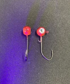 Combat Jigs Combat Free Style Jig Heads W/Sickle Hook