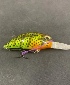 Fishhead Customs Fishhead Custom Lures Crankbaits