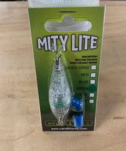 C And H Lures Mity Lite Swordfish Deep Drop Light FISHING TACKLE