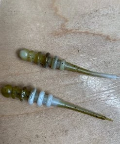 FISHING TACKLE Combat Jigs Hellfire 2.25