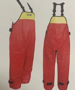 Sevaen D4802 Downrigger Deluxe Double Bib Pant 21 Sevaen D4802 Downrigger Deluxe Double Bib Pant