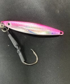 Big Nic Fishing Big Nic Big Candy Flutter Jig