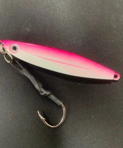 Big Nic Fishing Big Nic Big Candy Flutter Jig