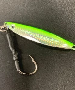 Big Nic Fishing Big Nic Big Candy Flutter Jig