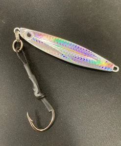 Big Nic Fishing Big Nic Big Candy Flutter Jig