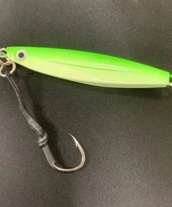 Big Nic Fishing Big Nic Big Candy Flutter Jig