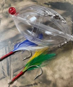 Lead Masters Bonita Splasher