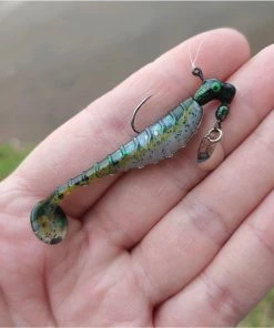 Combat Jigs Battleswim 2" FISHING TACKLE