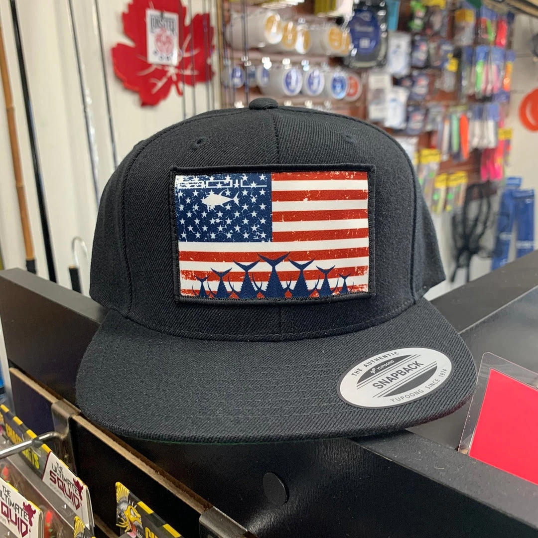 SD Pescador FISHING AND OUTDOOR APPAREL Boil Gear Trucker And Flatbill Snap Back Hat 4 SD Pescador FISHING AND OUTDOOR APPAREL Boil Gear Trucker And Flatbill Snap Back Hat