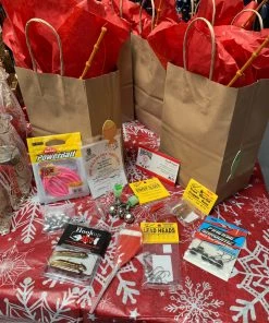 LP Fishing Supply Fishing Buddy Gift Bag