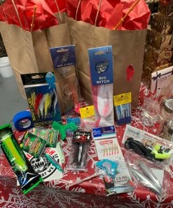 LP Fishing Supply Fishing Buddy Gift Bag