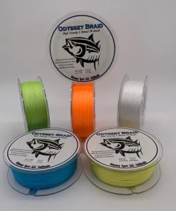 Odyssey Braid Filler Spools