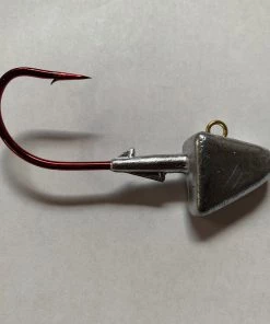 Lead Masters FISHING TACKLE Tri Head Leadhead By Lead Master