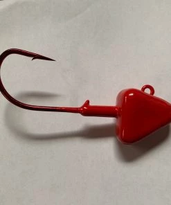 Lead Masters FISHING TACKLE Tri Head Leadhead By Lead Master