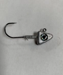 Lead Masters FISHING TACKLE Tri Head Leadhead By Lead Master