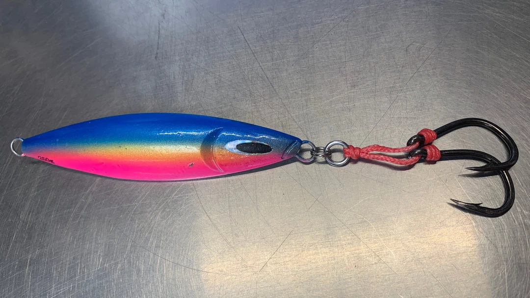 FISHING TACKLE Chelo Fisher Flutter Jigs 3 FISHING TACKLE Chelo Fisher Flutter Jigs