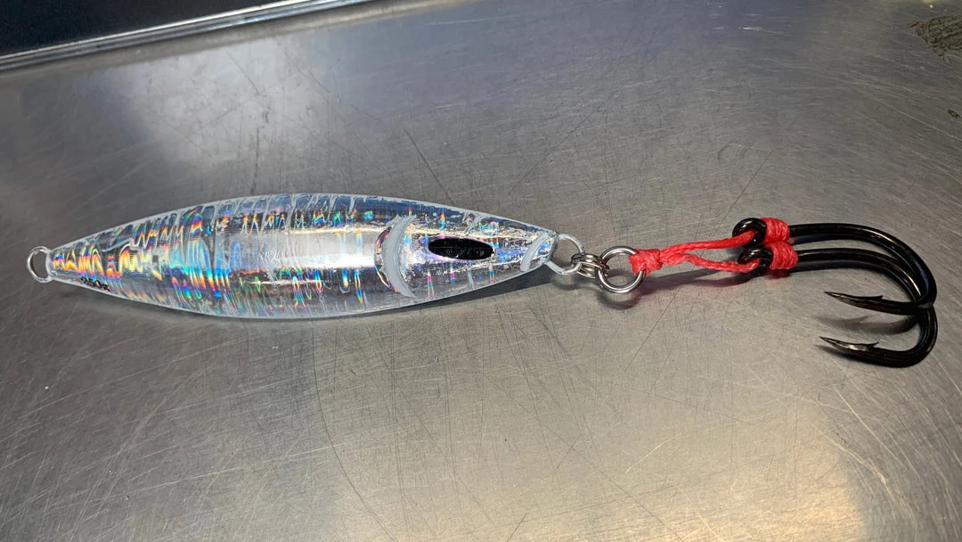 FISHING TACKLE Chelo Fisher Flutter Jigs 5 FISHING TACKLE Chelo Fisher Flutter Jigs