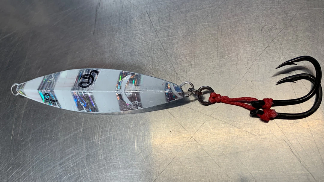 FISHING TACKLE Chelo Fisher Flutter Jigs 6 FISHING TACKLE Chelo Fisher Flutter Jigs