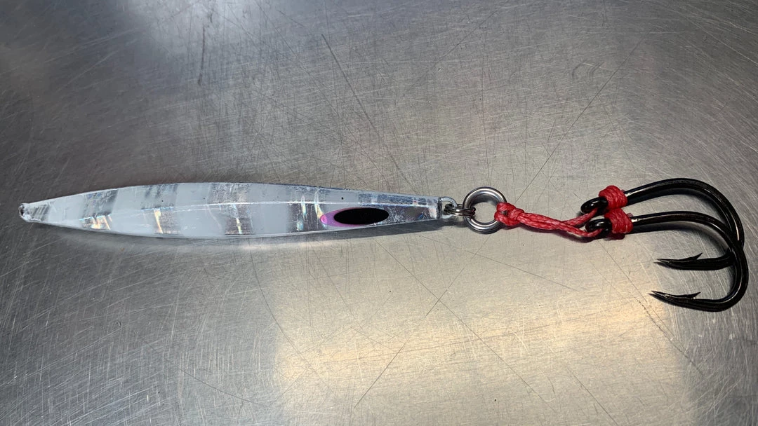 FISHING TACKLE Chelo Fisher Knife Jigs 3 FISHING TACKLE Chelo Fisher Knife Jigs