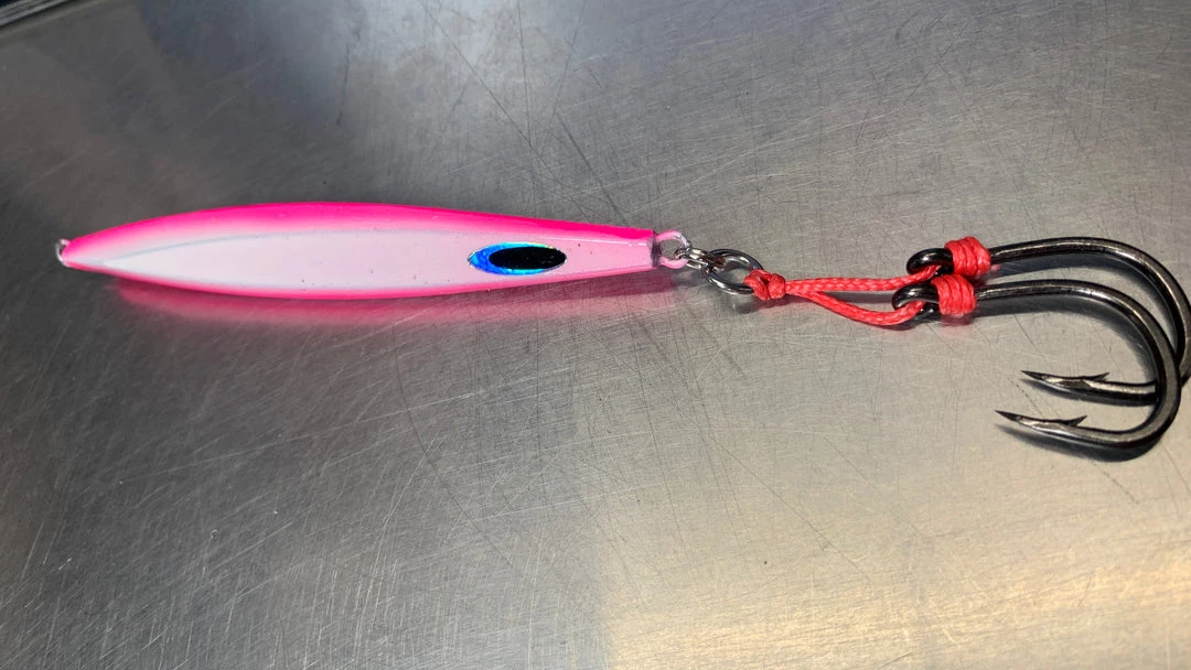 FISHING TACKLE Chelo Fisher Knife Jigs 5 FISHING TACKLE Chelo Fisher Knife Jigs