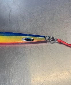 FISHING TACKLE Chelo Fisher Knife Jigs 16 FISHING TACKLE Chelo Fisher Knife Jigs