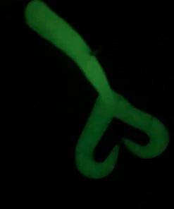 Swim Jim Lures FISHING TACKLE Swim Jim Scampi Twin Tail