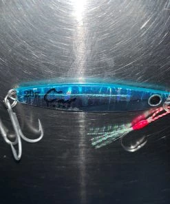 Chelo Fisher Flash Jigs