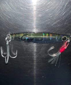 Chelo Fisher Flash Jigs