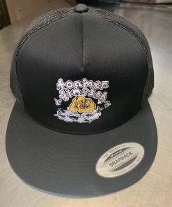 SD Pescador Trucker And Flatbill Snap Back Hat