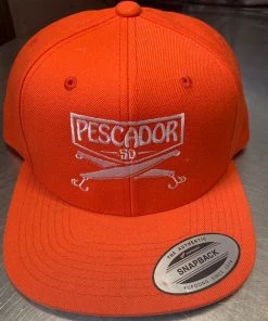 SD Pescador Trucker And Flatbill Snap Back Hat