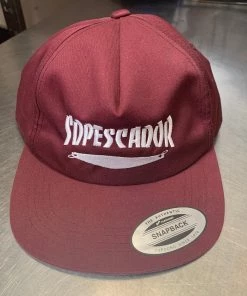 SD Pescador Trucker And Flatbill Snap Back Hat