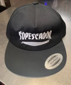SD Pescador Trucker And Flatbill Snap Back Hat