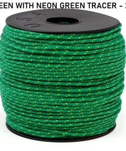 Atwood Rope COMMERCIAL FISHING Atwood 2 Color Patterned Rope 1/16