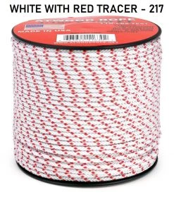 Atwood Rope COMMERCIAL FISHING Atwood 2 Color Patterned Rope 1/16