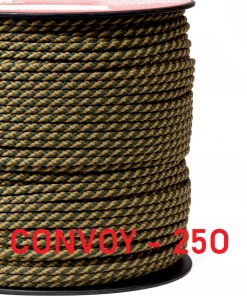 Atwood Rope COMMERCIAL FISHING Atwood 2 Color Patterned Rope 1/16