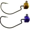 Combat Jigs FISHING TACKLE Combat Weedless Ned Rig Heads