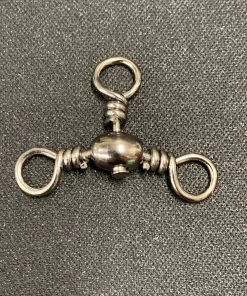 Caivo 3 Way Black Nickel Swivel