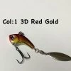 FISHING TACKLE 4D Spin Tail By Caivo