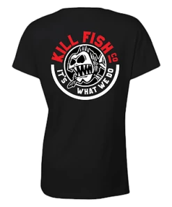 Kill Fish Co. FISHING AND OUTDOOR APPAREL KILLFISH CO. Women's