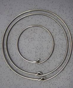 WA Machine Aluminum Head Hoop - Seal Ring