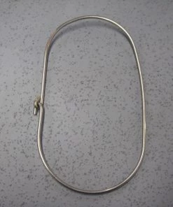 WA Machine Aluminum Head Hoop - Seal Ring