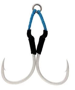 FISHING TACKLE Hayabusa Assist Double Hook