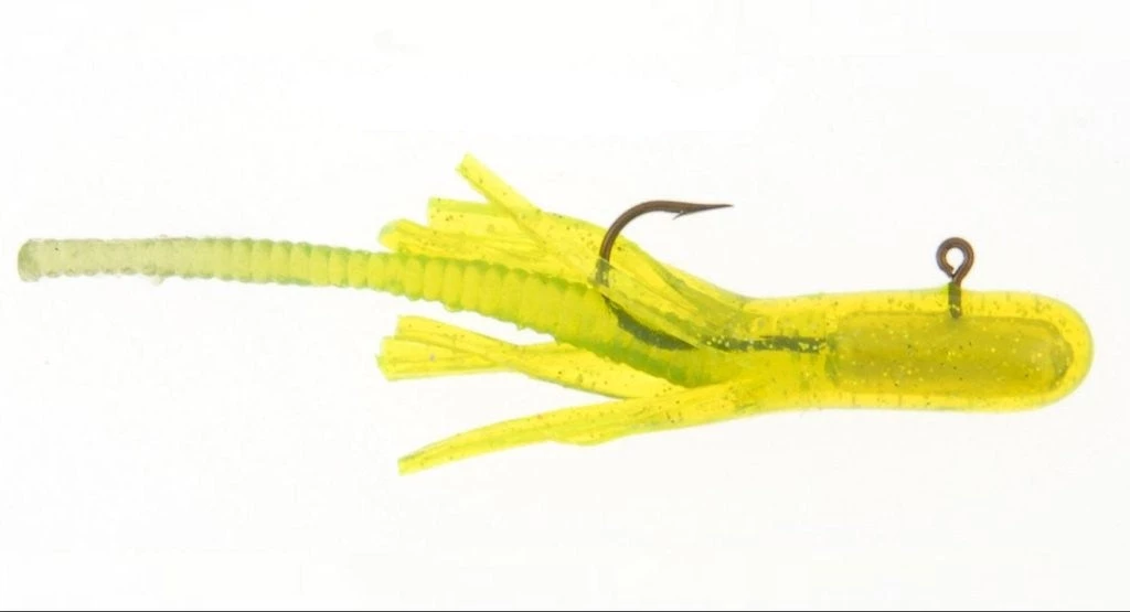 Berkley PowerBait Pre-Rigged Atomic Teasers 3 Berkley PowerBait Pre-Rigged Atomic Teasers